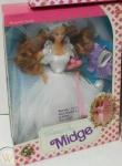 Mattel - Barbie - Wedding Day - Midge - Beautiful Bride!